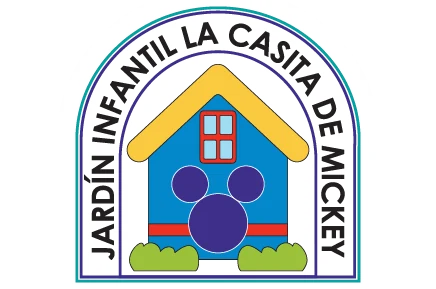 Logo Jardín Infantil La Casita de Mickey